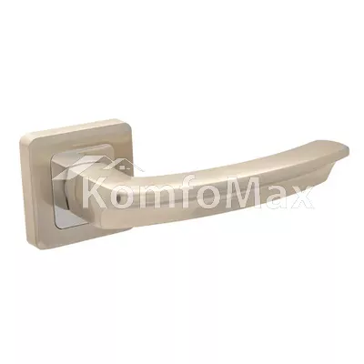 Ручки на розеті Code Deco H-22093-A- NIS