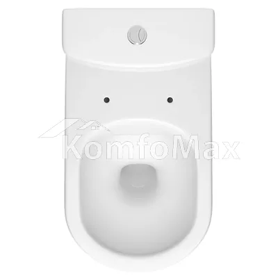 Унітаз-компакт Cersanit 781 ZIP SIMPL ON 011 3/6л. з кришкою дюропласт SLIM ліфт