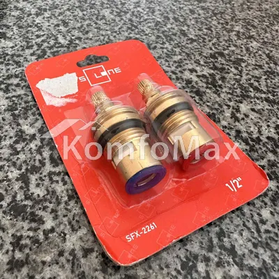 Кранбукса Solone SFX-2261 1-пара (2шт.)