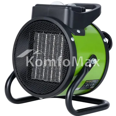 Тепловентилятор керамічний Procraft FP20C 2000Вт
