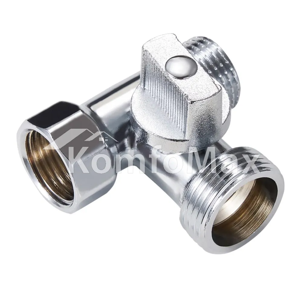 Кран магістральний Zegor FZ55 1/2 х 3/4 х 1/2 