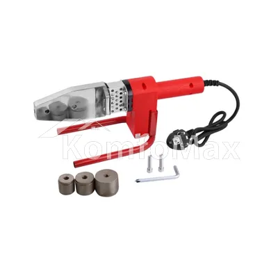Паяльник для пластикових труб Berger B01 800Вт