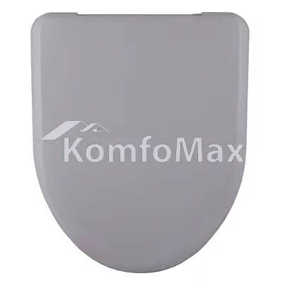 Кришка для унітазу OPTIUM AURORA поліпропілен біла