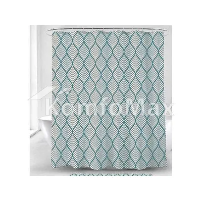 Шторка для ванної Dariana XRQ-RP-444-624 180х180см