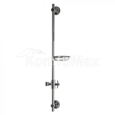 Душова стійка Dishi T1107-1C, латунь хром