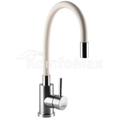 Змішувач для кухні Globus Lux ALPEN SBT1-203 S-BEIGE, бежевий