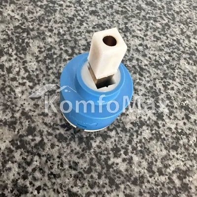 Катридж Zegor WKF-047-L 35мм. латунний шток
