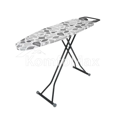 Дошка прасувальна EuroHome ALPINE ЕН11033М-3 Monoblock 33х110см.