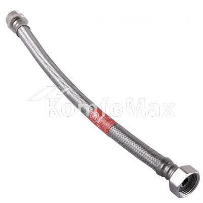 Шланг водяний TUCAI 1/2″x1/2″ ЗВ (TAQ MG-1212) 100см.