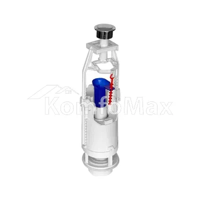 Арматура (зливний клапан) Soloplast АС-05, на 1 кнопку