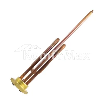 Тен для бойлера різьбовий SHS 1500W 1 1/4 M6 16387