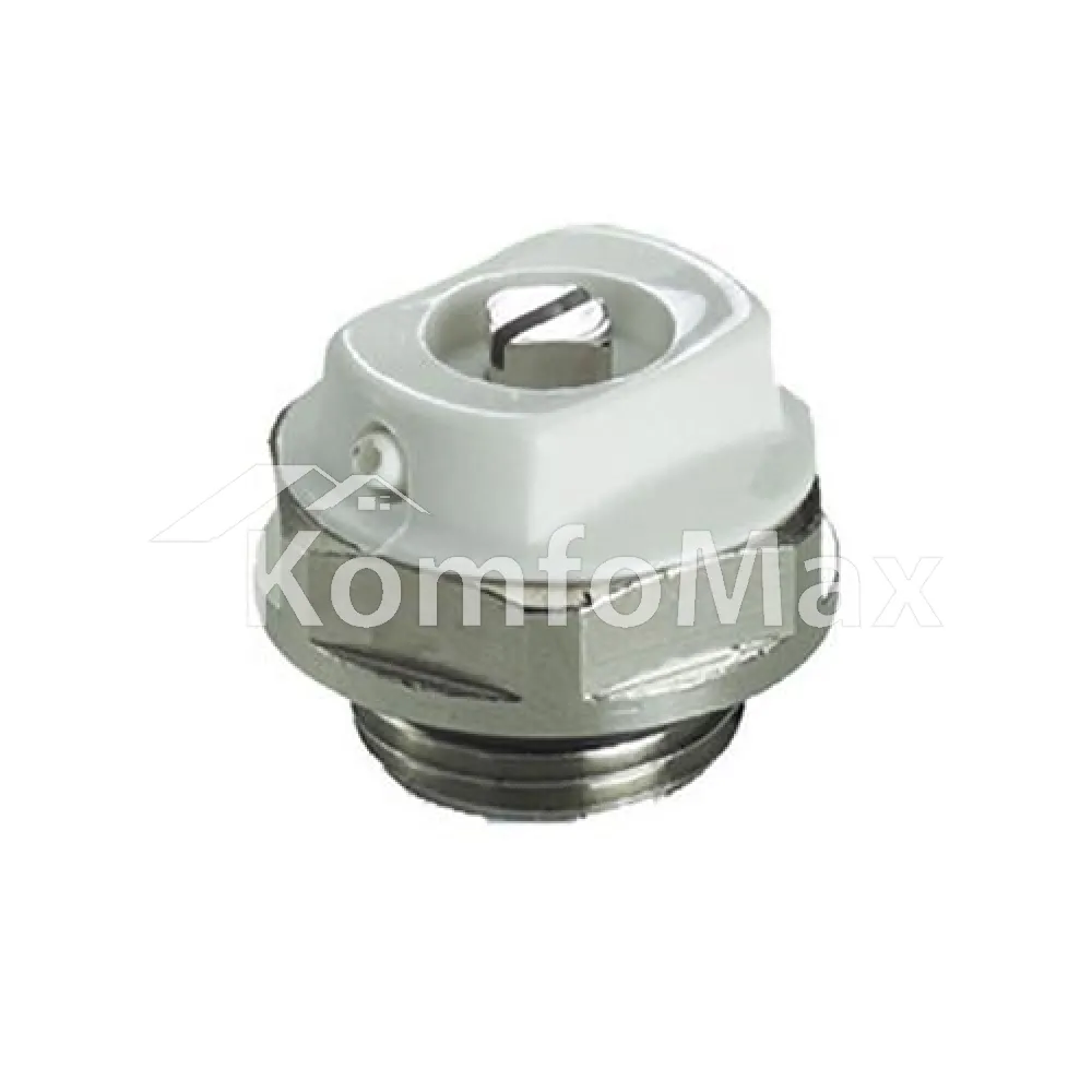 Кран Маєвського 1/2 під ключ KR 17044 