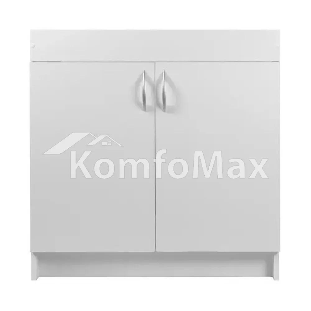 Тумба для мийки VENTA Roco 80х50см білий 