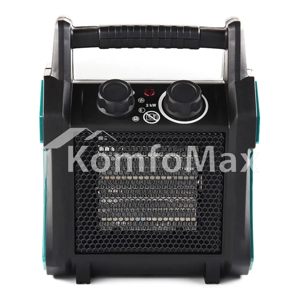 Тепловентилятор APRO СFH-20 2.0Квт  - фото 3