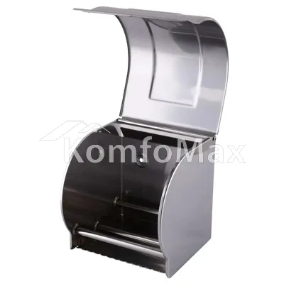 Тримач туалетного паперу HOTEC 16.623 Stainless Steel