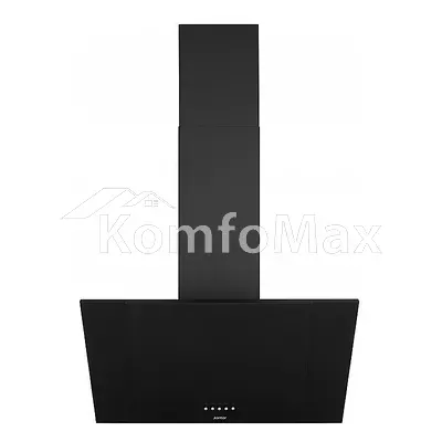 Витяжка кухонна Jantar VRT 650 LED 60 BL Чорна