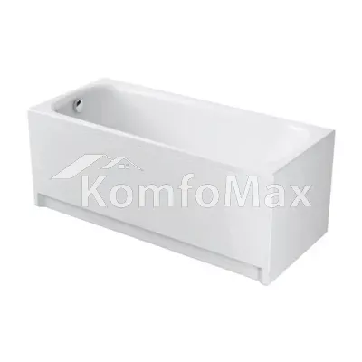 Ванна акрилова CERSANIT АВС Nao + ніжки 160х70см