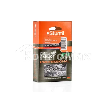 Ланцюг Sturm SC38016CST-60P / 3/8/ 1.5 мм./ 60 ланок