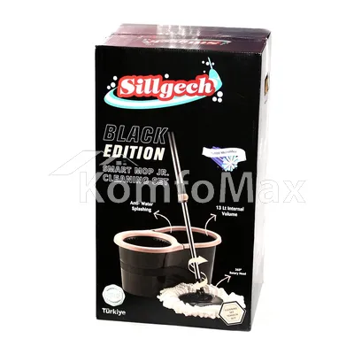 Відро зі шваброю Sillgeeh 16л. LN-1012-20