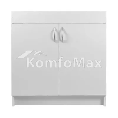 Тумба для мийки VENTA Roco 80х50см білий