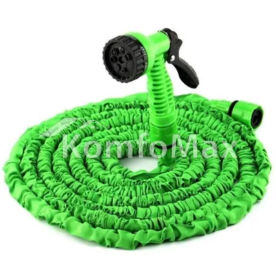Шланг садовий Magic Hose розтяжний 3/4 45м.