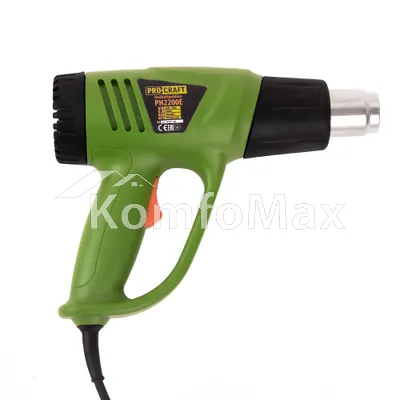 Фен промисловий ProCraftt PH2200E