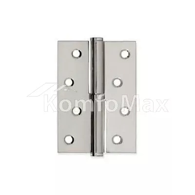 Петля APECS 100/75-B R права CR хром