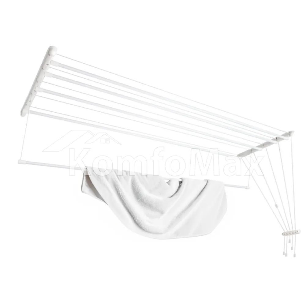 Сушарка для білизни стельова Laundry TRL-180-D5 5х1,8м  - фото 2