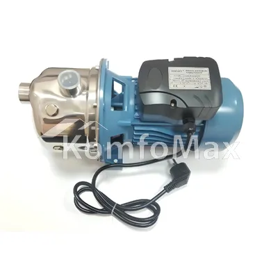 Насос відцентровий ZEGOR AS-120S 1.1kw. H45 м Q2,5