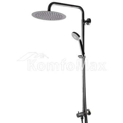 Душова система Globus Lux ALPEN SB-BAR-0101, без змішувача