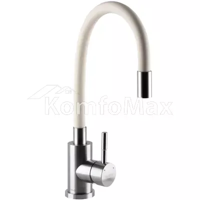 Змішувач для кухні Globus Lux ALPEN SBT1-203S-BEIGE