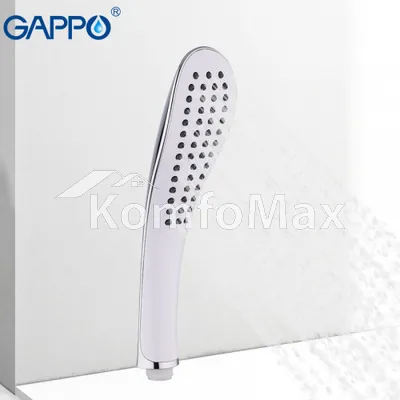 Лійка для душу GAPPO G01, 1-режим