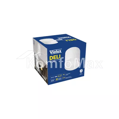 Накладний точковий світильник Violux DELI GX53 3400002 білий