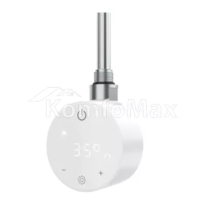 Тен для рушникосушки OnlyHeat Ivory White 0,3кВт
