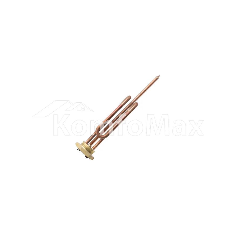 Тен для бойлера на різьбу SHS 2000W 1 1/4 M6 16388 