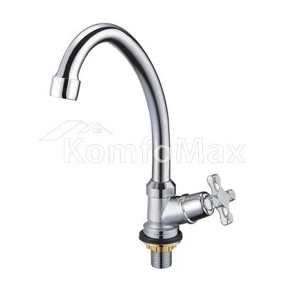 Монокран Wezer JIK14-102, силумін хром