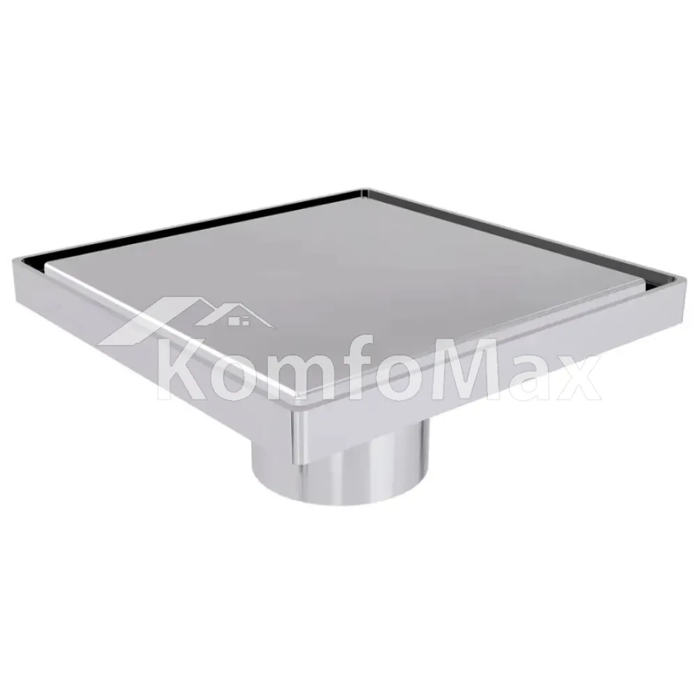 Трап для душу TILLO TM131-15 15х15см 