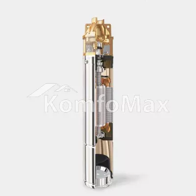 Насос глибинний вихровий Forwater 4SKM 100 50м