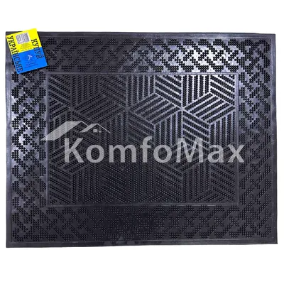 Килимок гумовий YPGROUP 42,5х55х0,5см. К-303