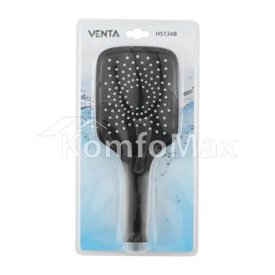 Лійка для душу VENTA HS134B