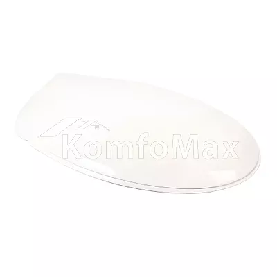 Кришка для унітазу Comfort NKP 0301 термопласт