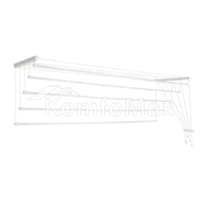 Сушарка для білизни стельова Laundry TRL-180-D5 5х1,8м