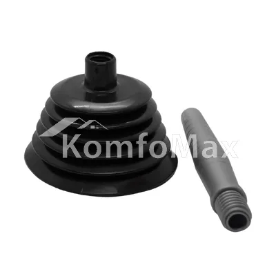 Вантуз гармошка Zambak ZP255 d-13см h-25см