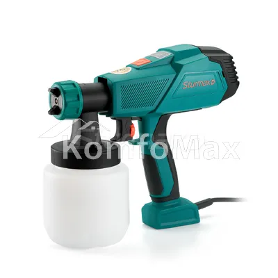 Електричний фарбопульт Sturmax SGM96550 550 Вт