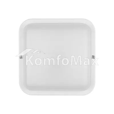 LED світильник Violux ДББ POLO UA VIOLUX 12W 5000K IP54 253431 білий