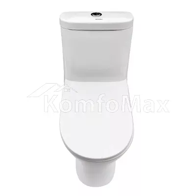 Унітаз компакт INSANA IRIS 6Л