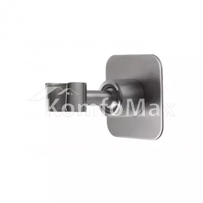 Тримач - кронштейн для душової лійки Globus Lux SQ 9025 SUS304