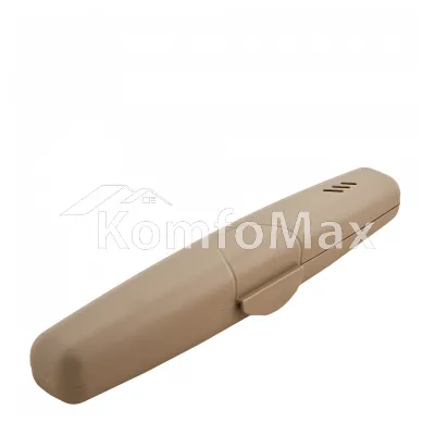 Футляр для зубних щіток какао