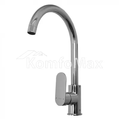 Змішувач для кухні TOPAZ Barts TB 07403-H36, латунь хром