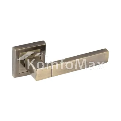 Ручки на розеті Sofia C038QX 15-70 AB бронза